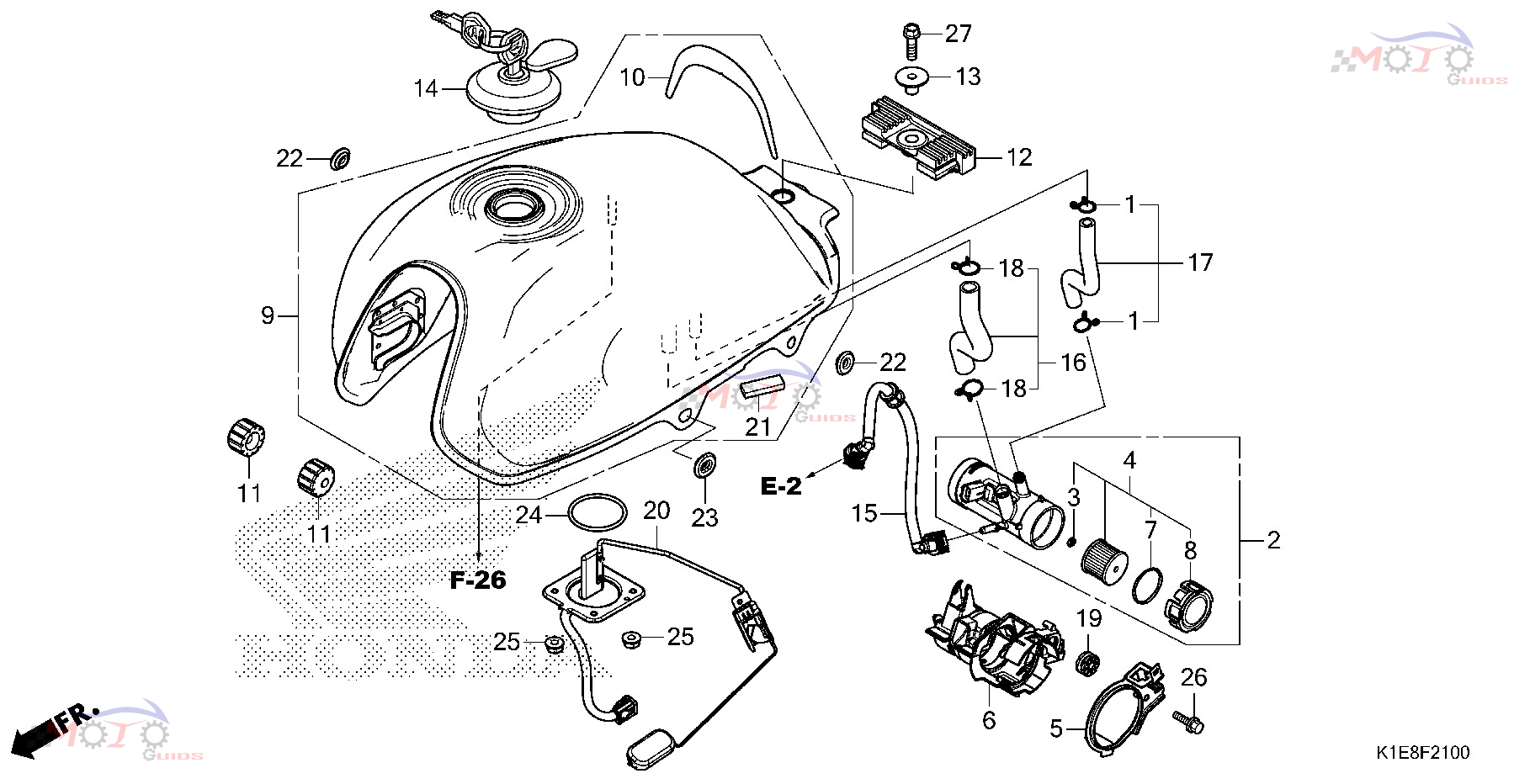Engine Diagram